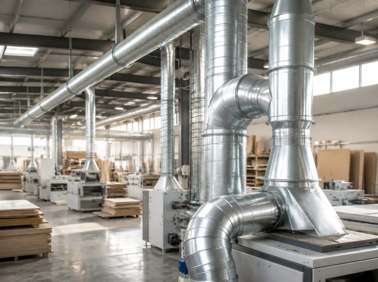 云县圆形镀锌风管